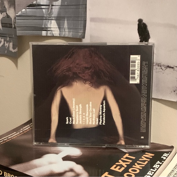 TORI AMOS - From the Choirgirl Hotel CD - Picture 2 of 2